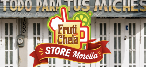 Frutichela store Morelia