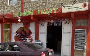 Dragon Feast