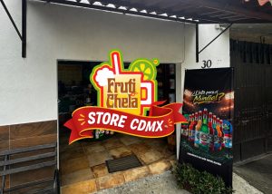 Frutichela Store CDMX