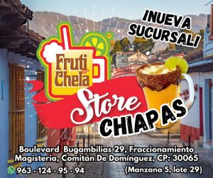 Frutichela Store Chiapas