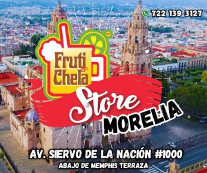 Frutichela Store Morelia