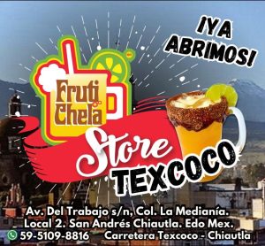 Frutichela Store Texcoco