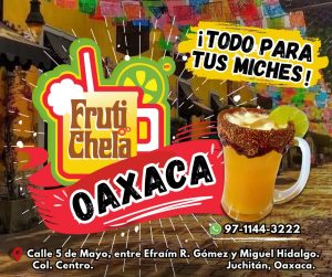 Frutichela Store Oaxaca