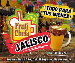 Frutichela Store Jalisco