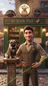 The arish pug