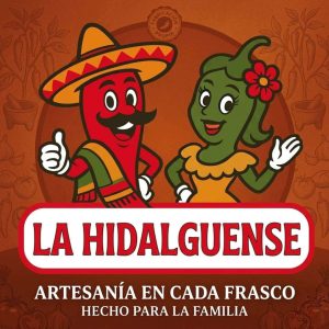 Salsas gourmet La Hidalguense