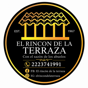 El rincón de la terraza